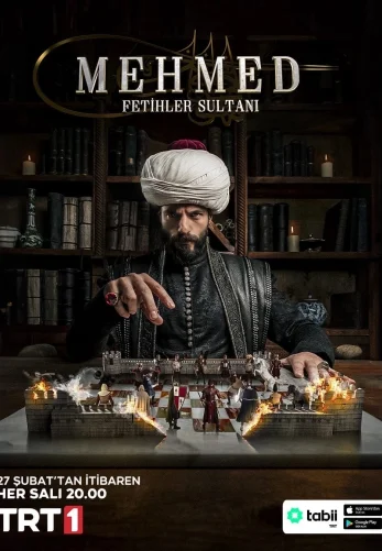 Мехмед: Султан Завоеватель 1-90, 91, 92 серия турецкий сериал на русском языке Turok1990 смотреть онлайн все серии
